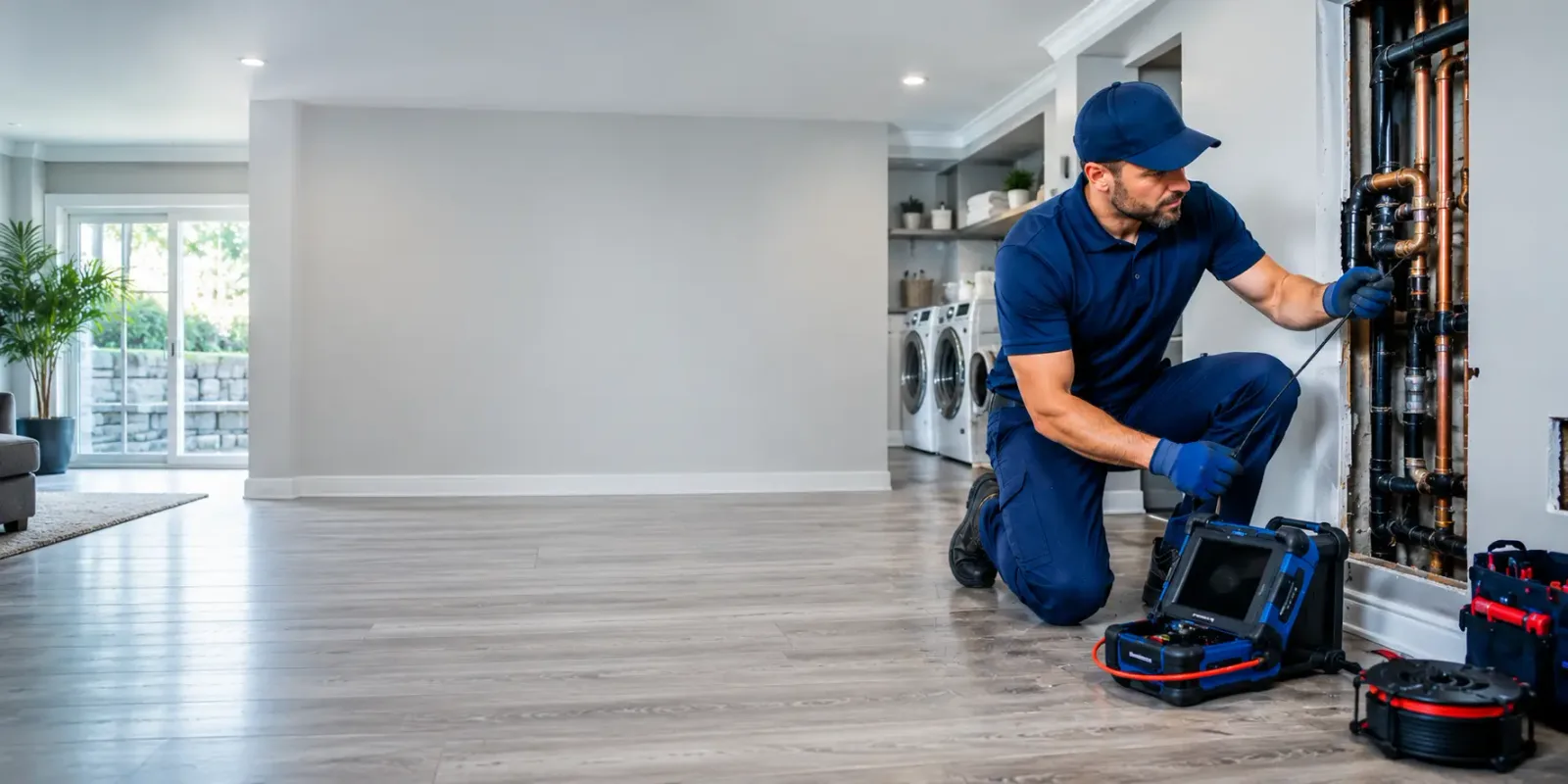 Emergency plumbing questions in Brentwood, NY